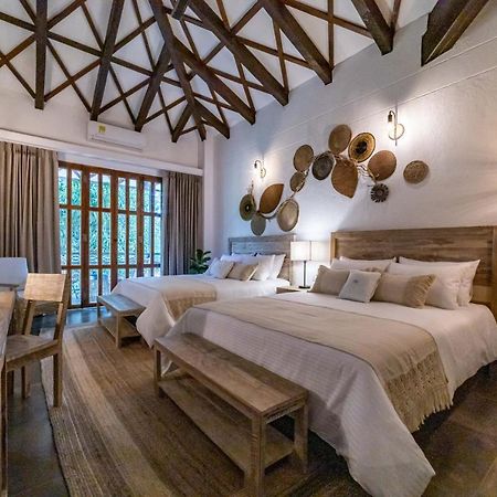Casa Jacaranda Hotel Boutique - Cauca Viejo - Mayores De 14 Anos - Херико Экстерьер фото
