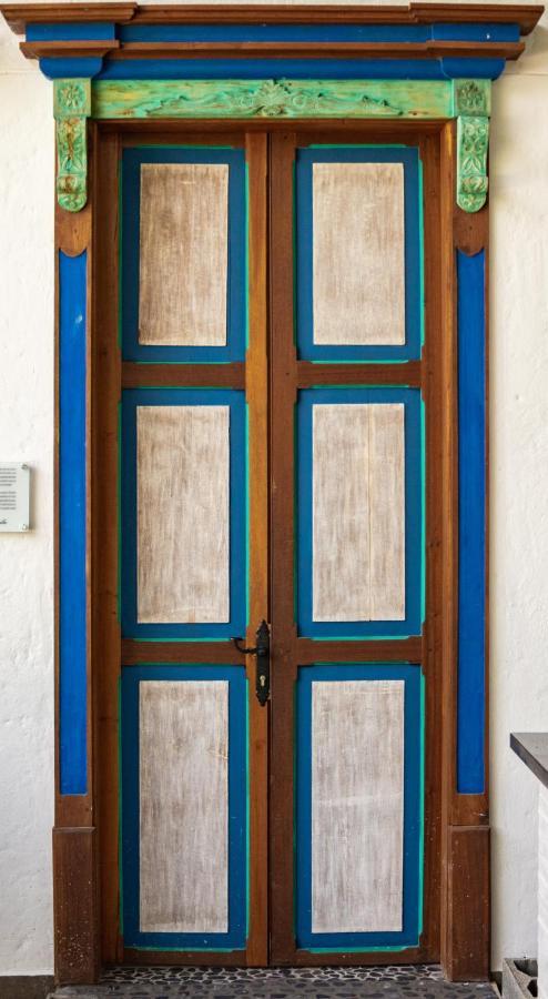 Casa Jacaranda Hotel Boutique - Cauca Viejo - Mayores De 14 Anos - Херико Экстерьер фото