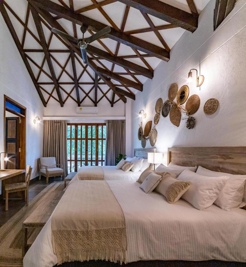 Casa Jacaranda Hotel Boutique - Cauca Viejo - Mayores De 14 Anos - Херико Экстерьер фото