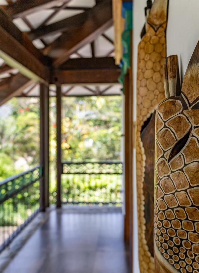 Casa Jacaranda Hotel Boutique - Cauca Viejo - Mayores De 14 Anos - Херико Экстерьер фото